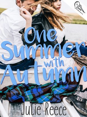 cover image of One Summer with Autumn